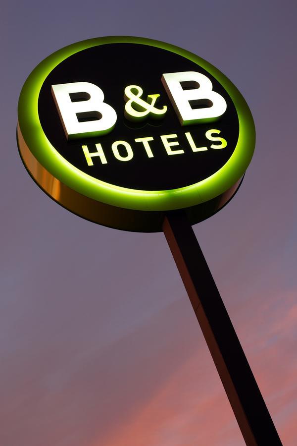 B&B HOTEL Besanzón Exterior foto