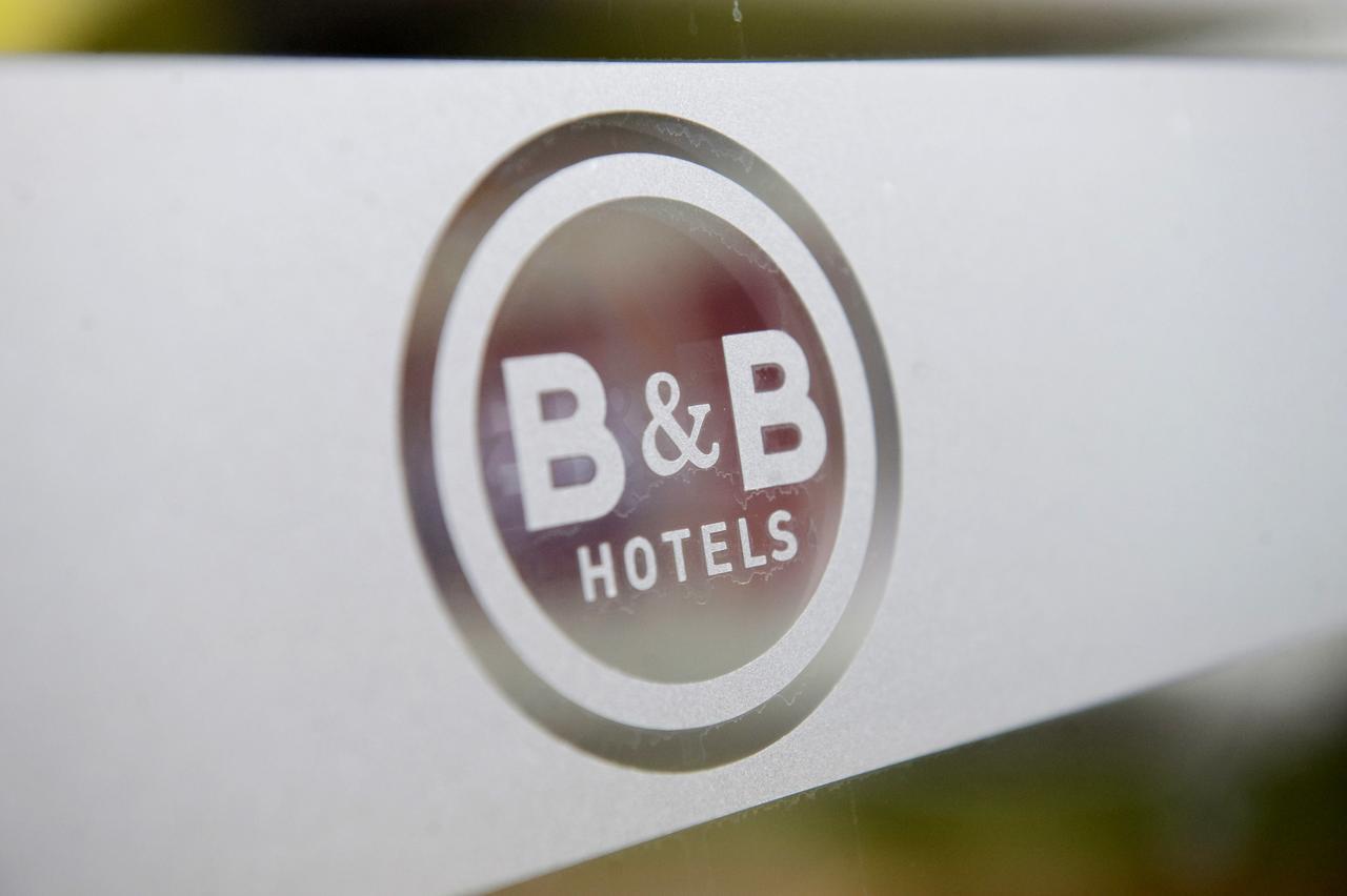 B&B HOTEL Besanzón Exterior foto